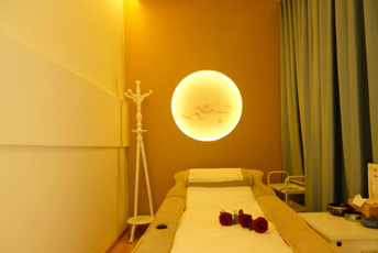 西安未央日式指压的寂静美学：在按压中听见雪落的声音